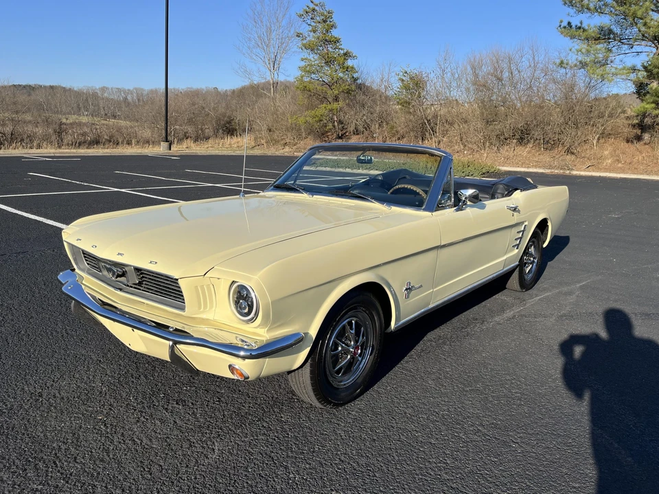 1966 Ford Mustang 1st Gen (1964.5-1966) - Image 3 of 31