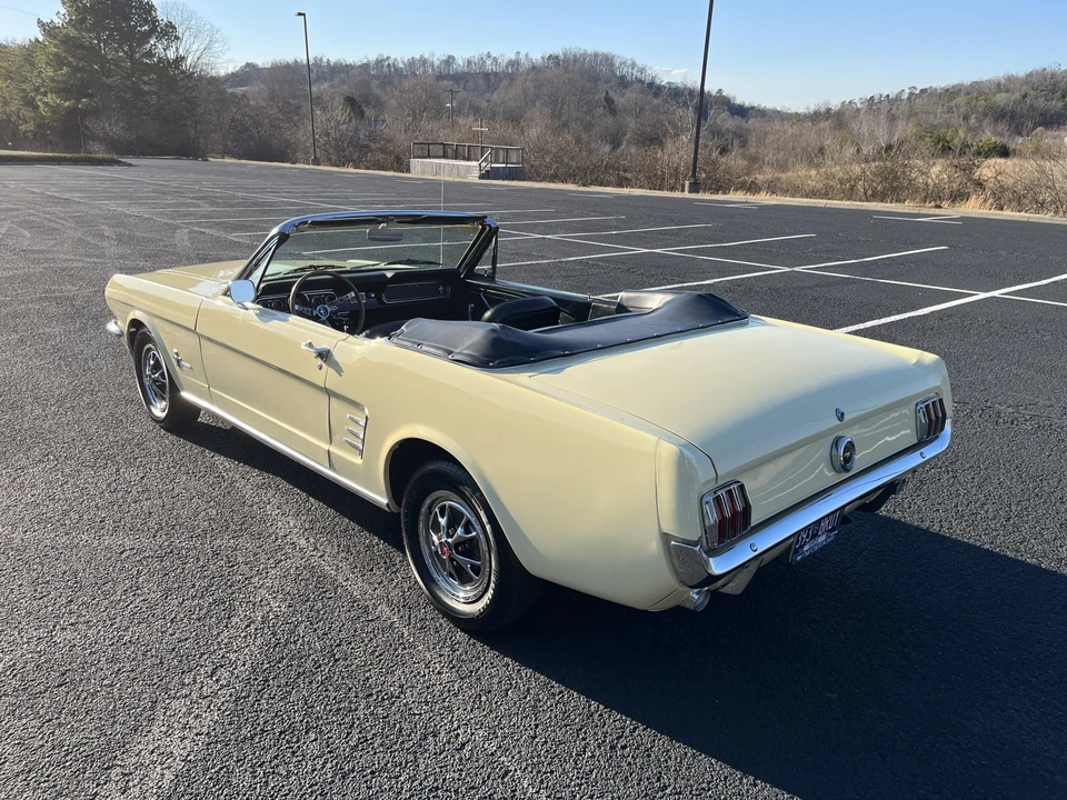 1966 Ford Mustang 1st Gen (1964.5-1966) - Image 5 of 31