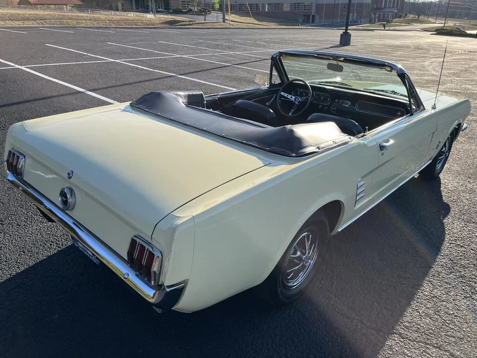 1966 Ford Mustang 1st Gen (1964.5-1966) - Image 6 of 31