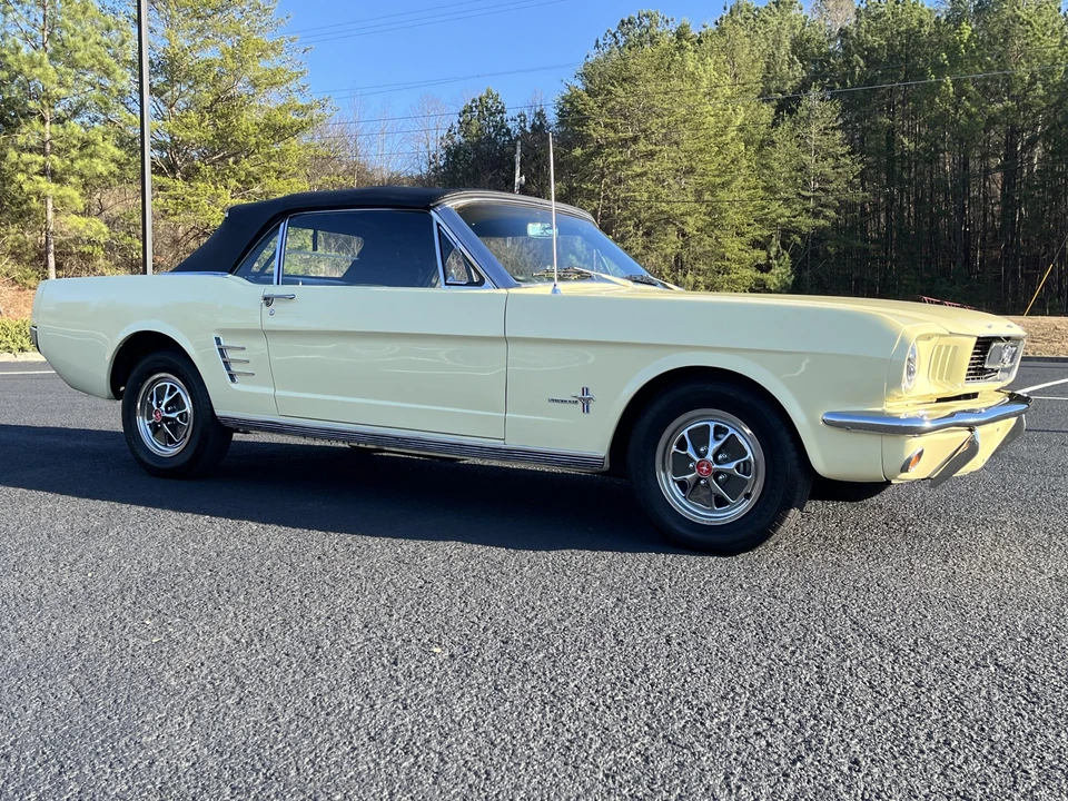 1966 Ford Mustang 1st Gen (1964.5-1966) - Image 26 of 31