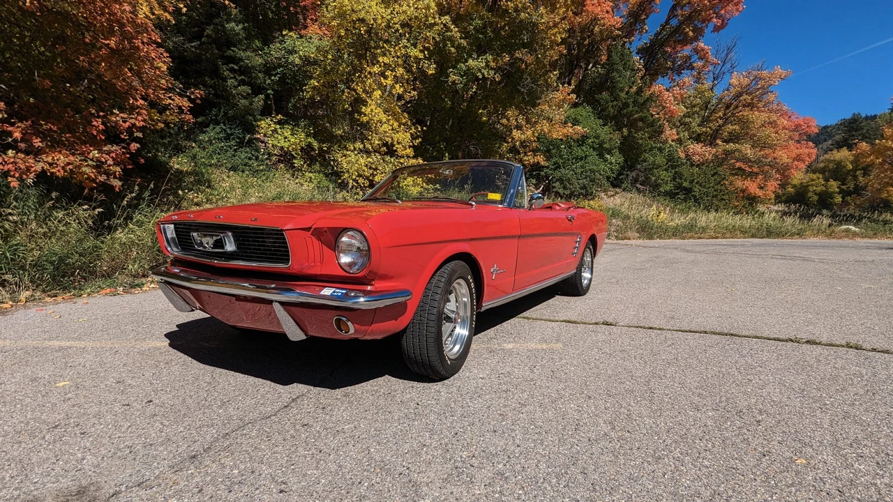 1966 Ford Mustang 1st Gen (1964.5-1966) - Image 3 of 31