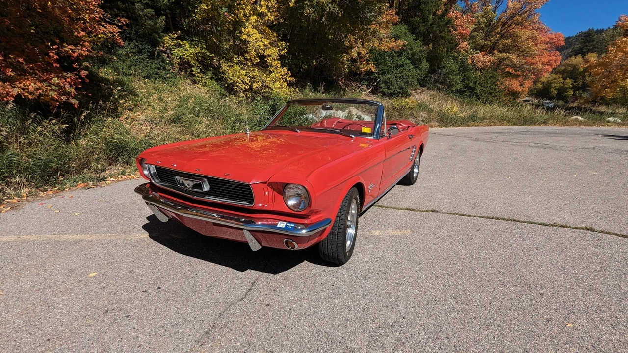 1966 Ford Mustang 1st Gen (1964.5-1966) - Image 4 of 31