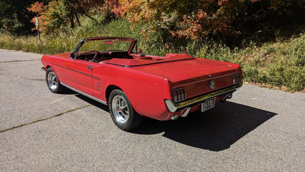1966 Ford Mustang 1st Gen (1964.5-1966) - Image 14 of 31