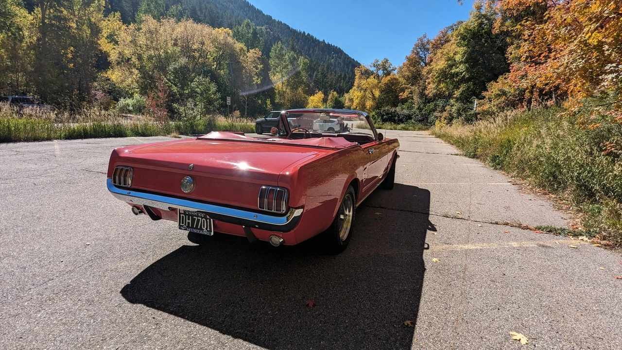 1966 Ford Mustang 1st Gen (1964.5-1966) - Image 11 of 31