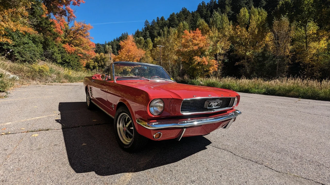 1966 Ford Mustang 1st Gen (1964.5-1966) - Image 6 of 31