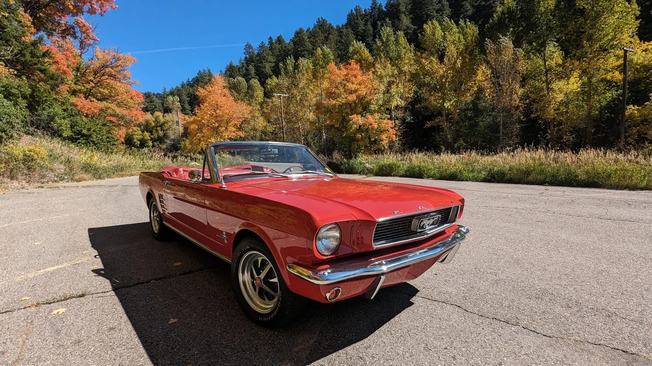 1966 Ford Mustang 1st Gen (1964.5-1966) - Image 7 of 31