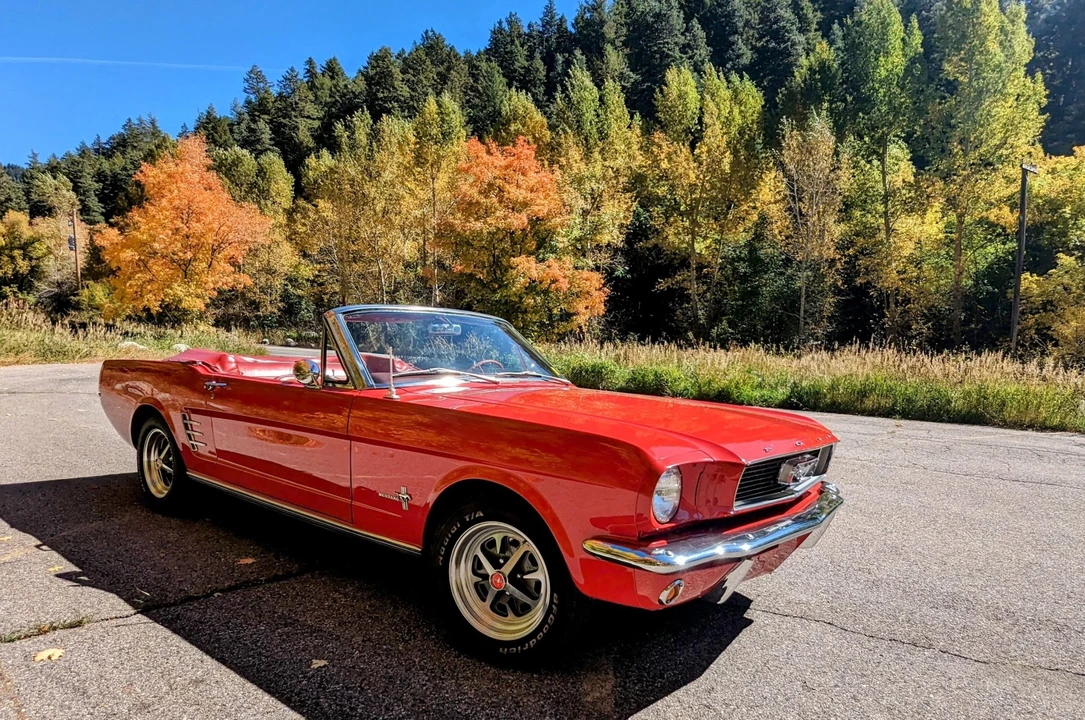 1966 Ford Mustang 1st Gen (1964.5-1966) - Image 8 of 31