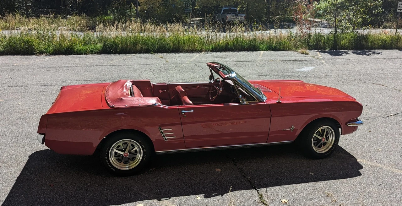 1966 Ford Mustang 1st Gen (1964.5-1966) - Image 10 of 31