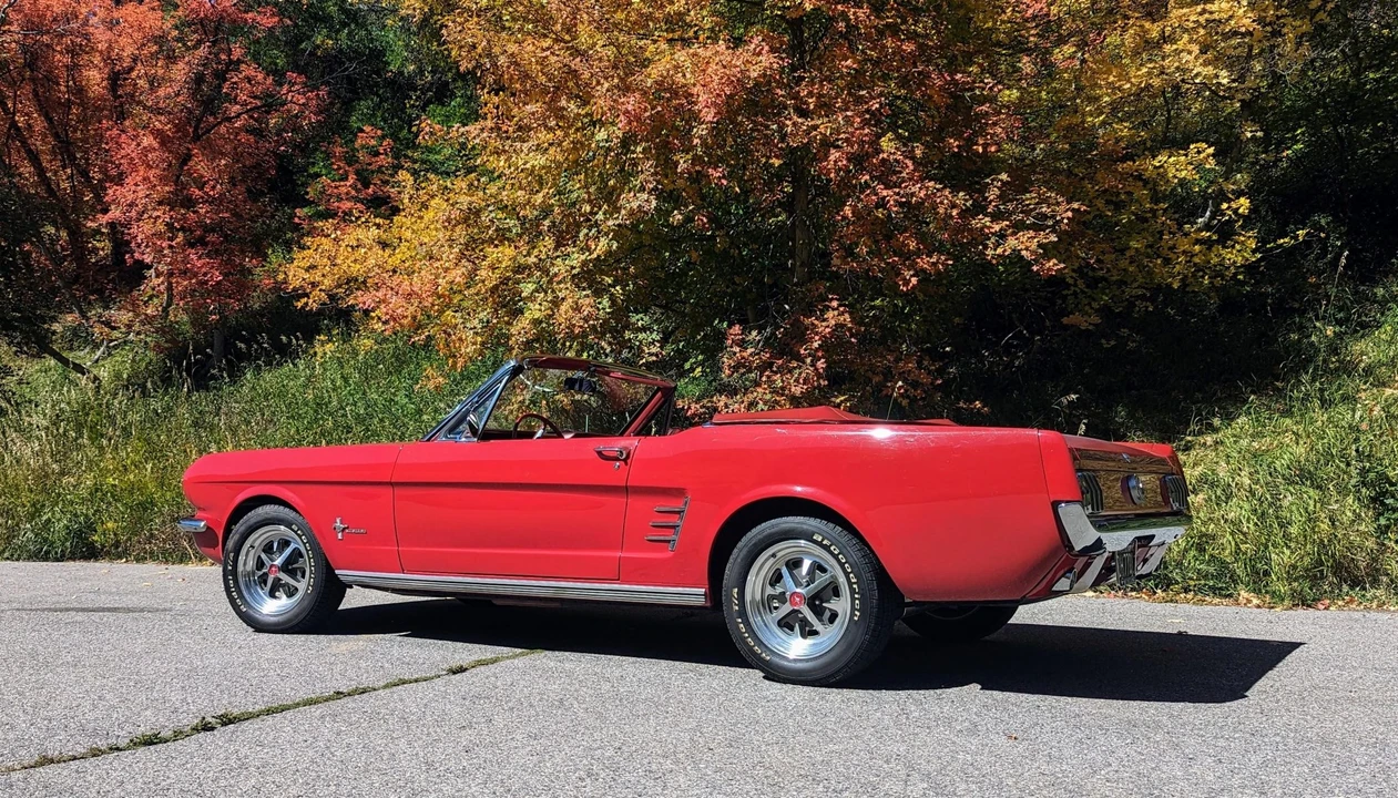 1966 Ford Mustang 1st Gen (1964.5-1966) - Image 15 of 31