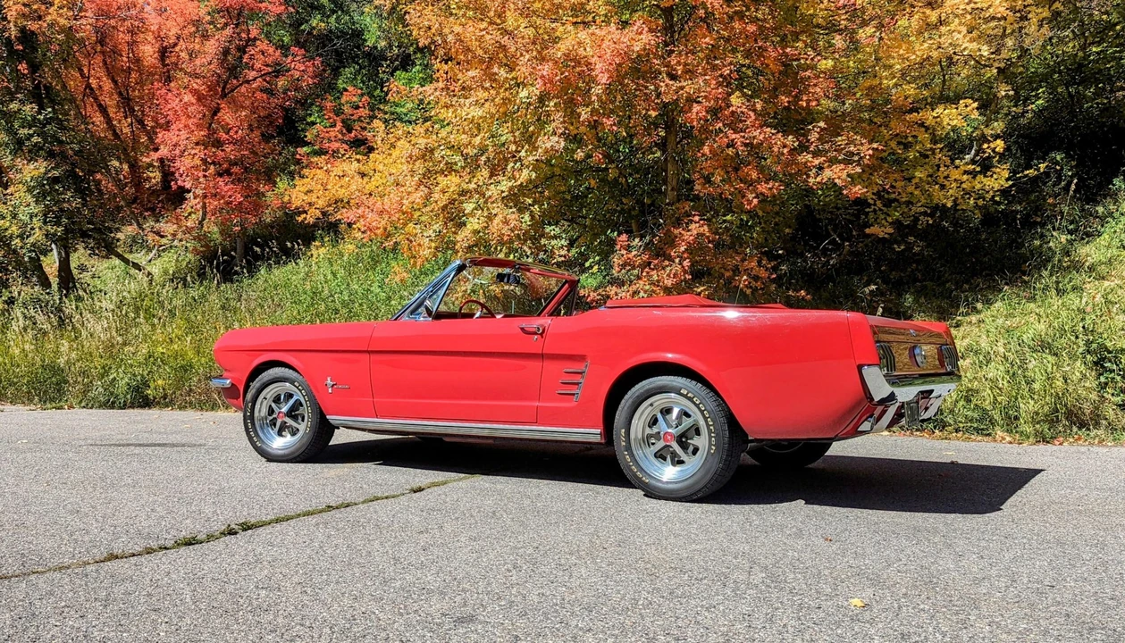 1966 Ford Mustang 1st Gen (1964.5-1966) - Image 16 of 31