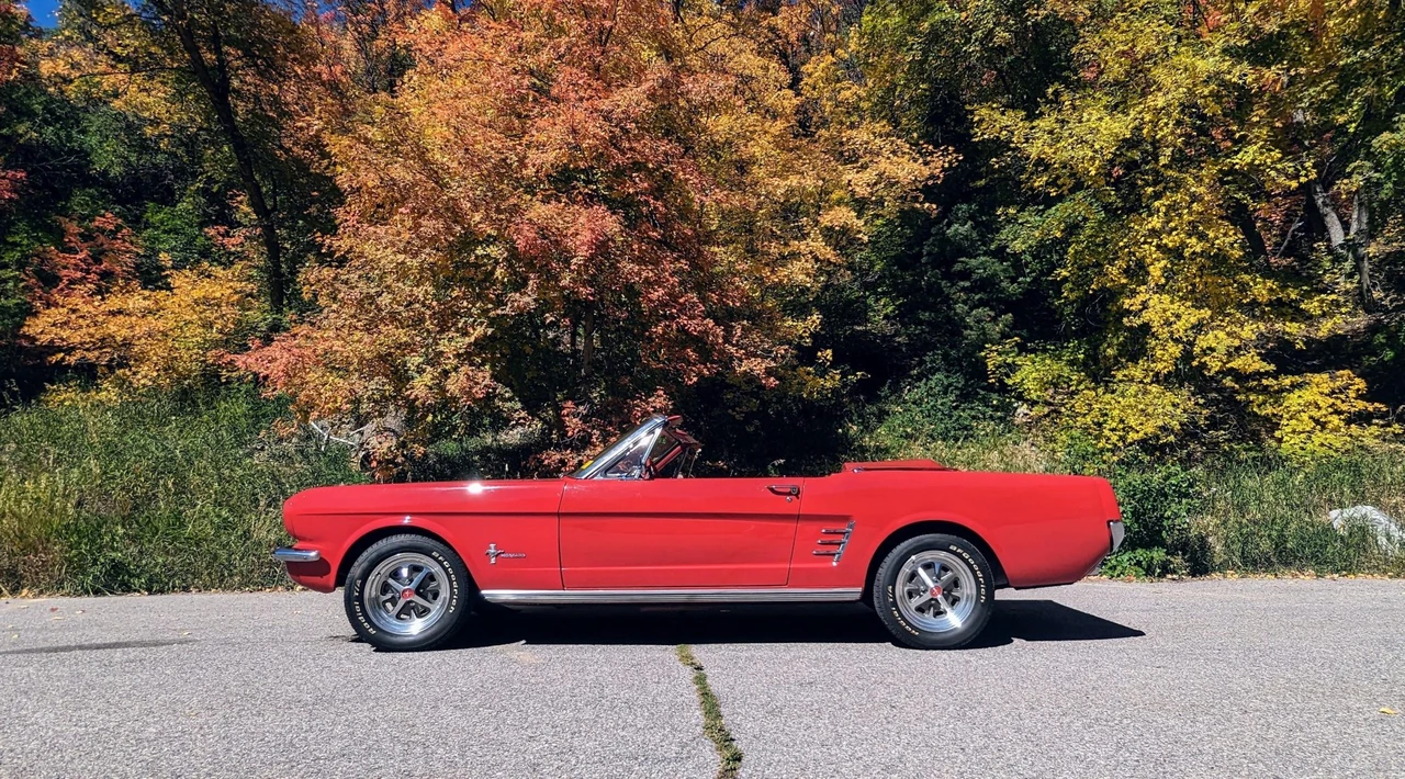 1966 Ford Mustang 1st Gen (1964.5-1966) - Image 17 of 31