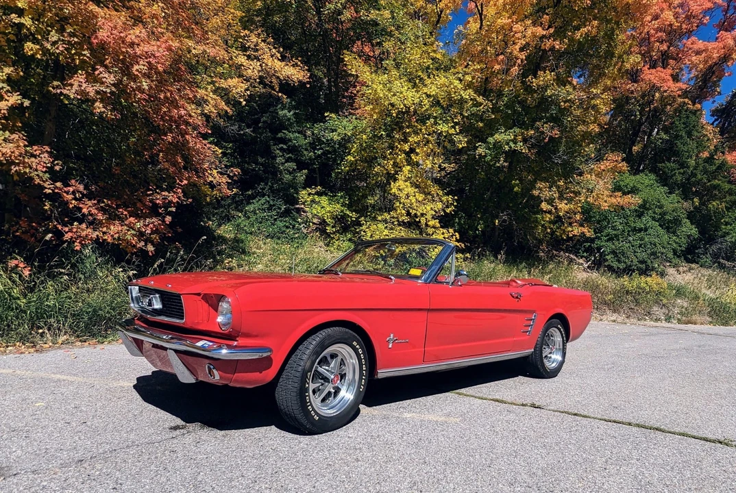1966 Ford Mustang 1st Gen (1964.5-1966) - Image 2 of 31