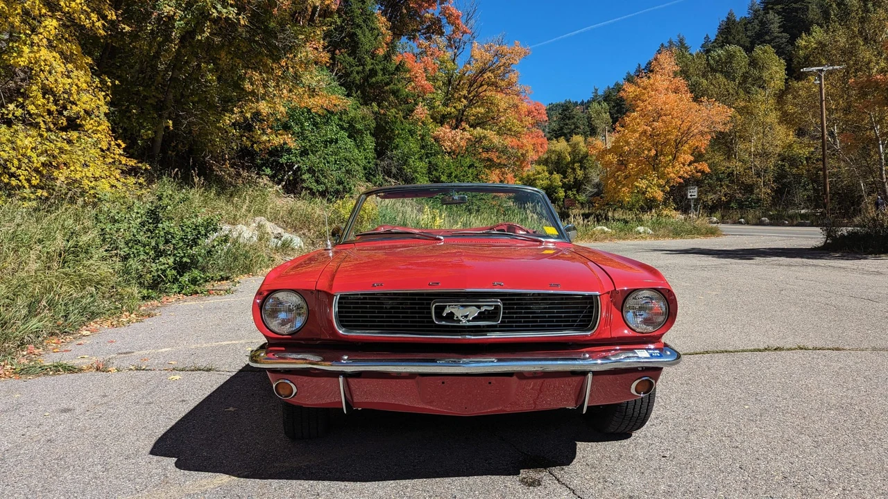 1966 Ford Mustang 1st Gen (1964.5-1966) - Image 5 of 31