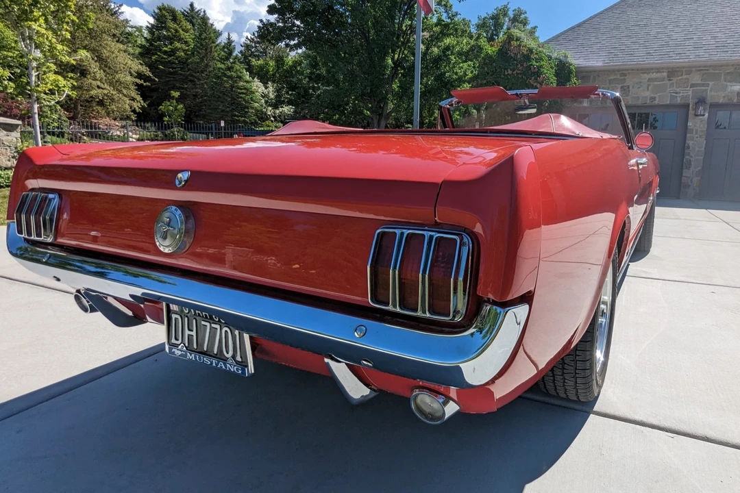 1966 Ford Mustang 1st Gen (1964.5-1966) - Image 12 of 31