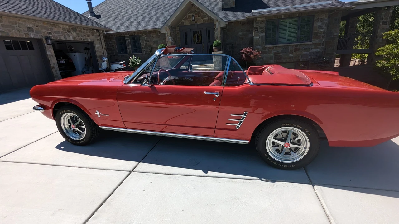 1966 Ford Mustang 1st Gen (1964.5-1966) - Image 26 of 31