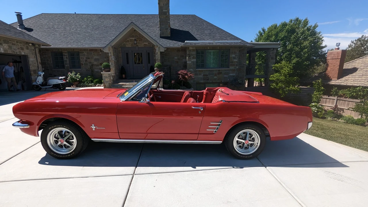 1966 Ford Mustang 1st Gen (1964.5-1966) - Image 18 of 31