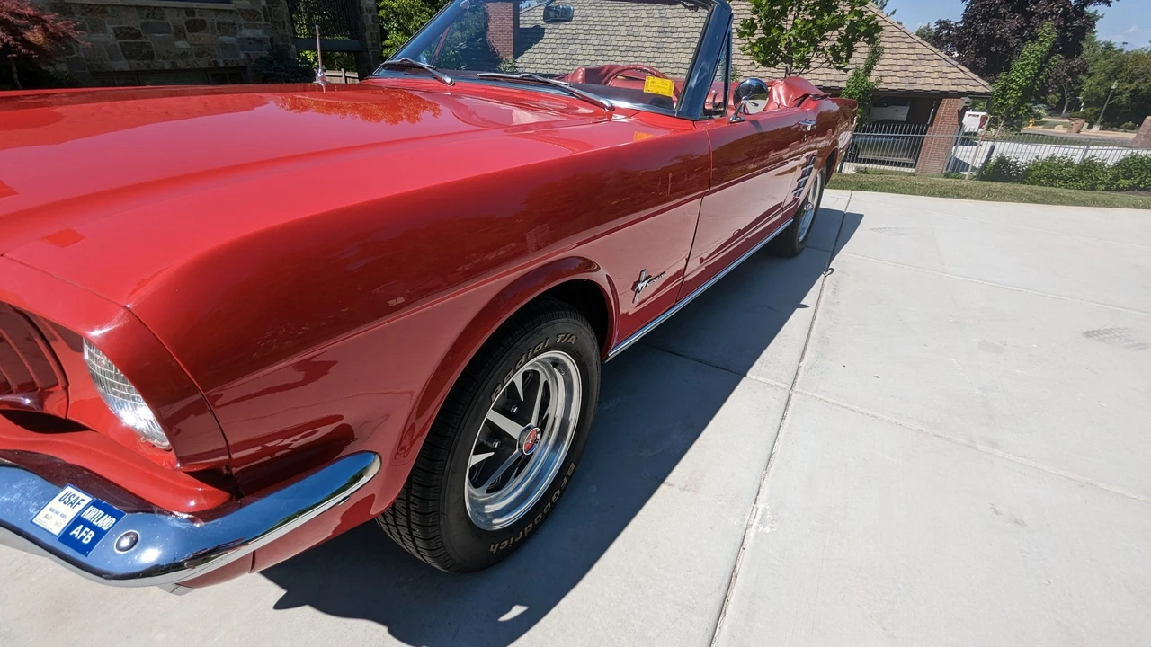 1966 Ford Mustang 1st Gen (1964.5-1966) - Image 28 of 31