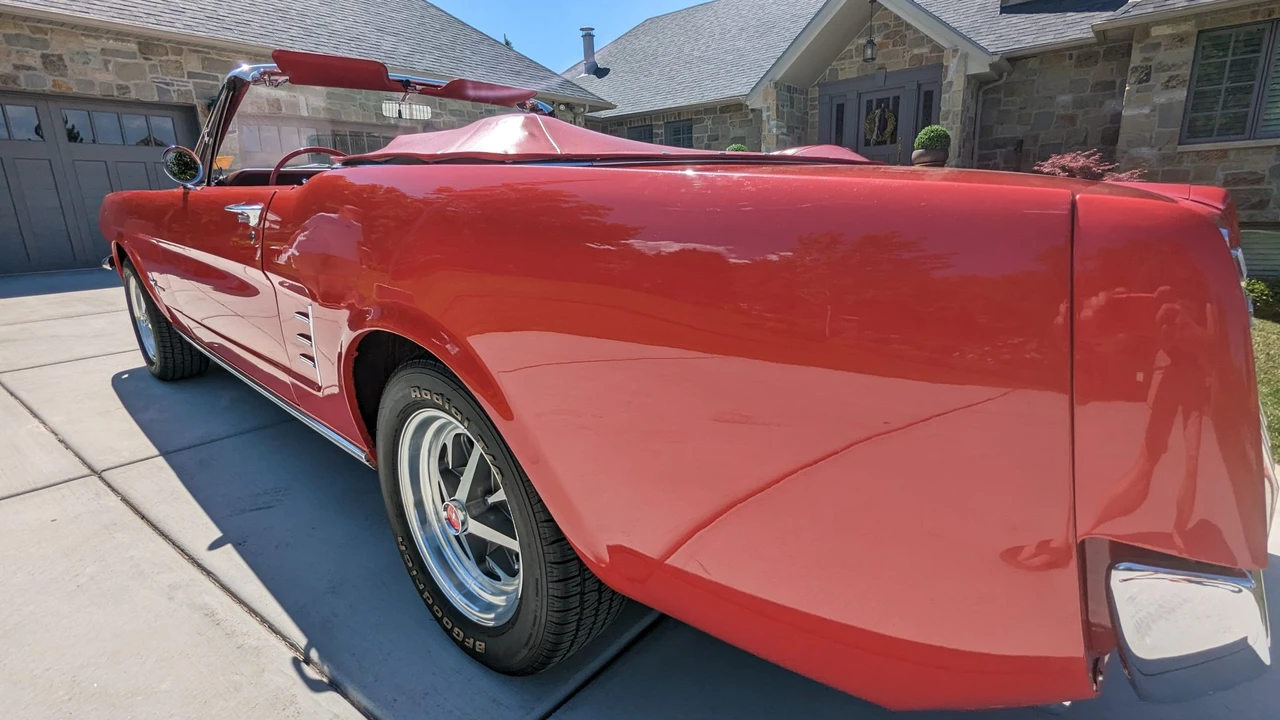 1966 Ford Mustang 1st Gen (1964.5-1966) - Image 29 of 31
