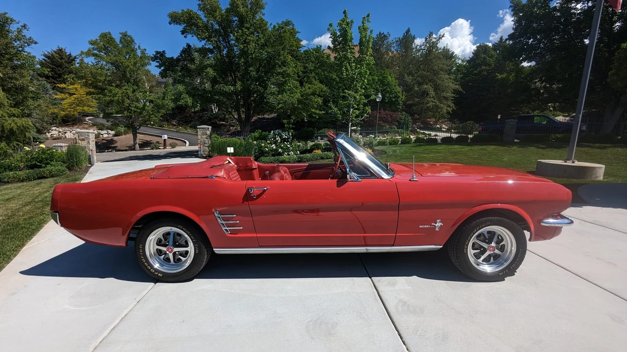 1966 Ford Mustang 1st Gen (1964.5-1966) - Image 21 of 31