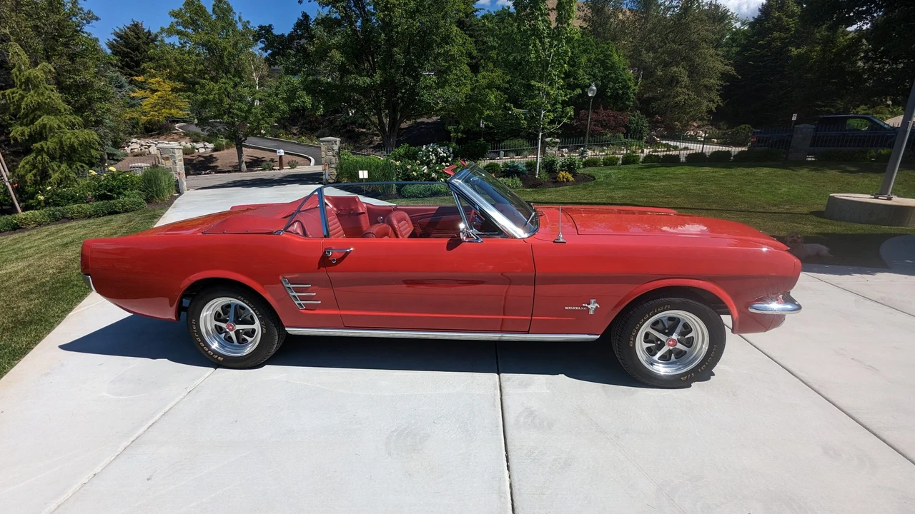 1966 Ford Mustang 1st Gen (1964.5-1966) - Image 20 of 31