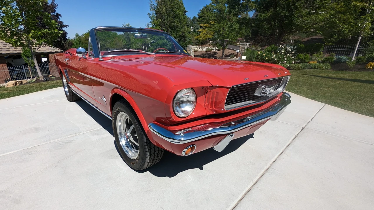 1966 Ford Mustang 1st Gen (1964.5-1966) - Image 19 of 31
