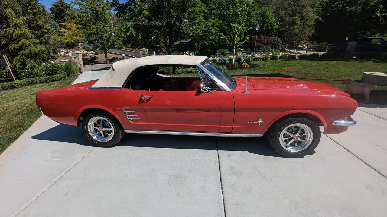 1966 Ford Mustang 1st Gen (1964.5-1966) - Image 22 of 31