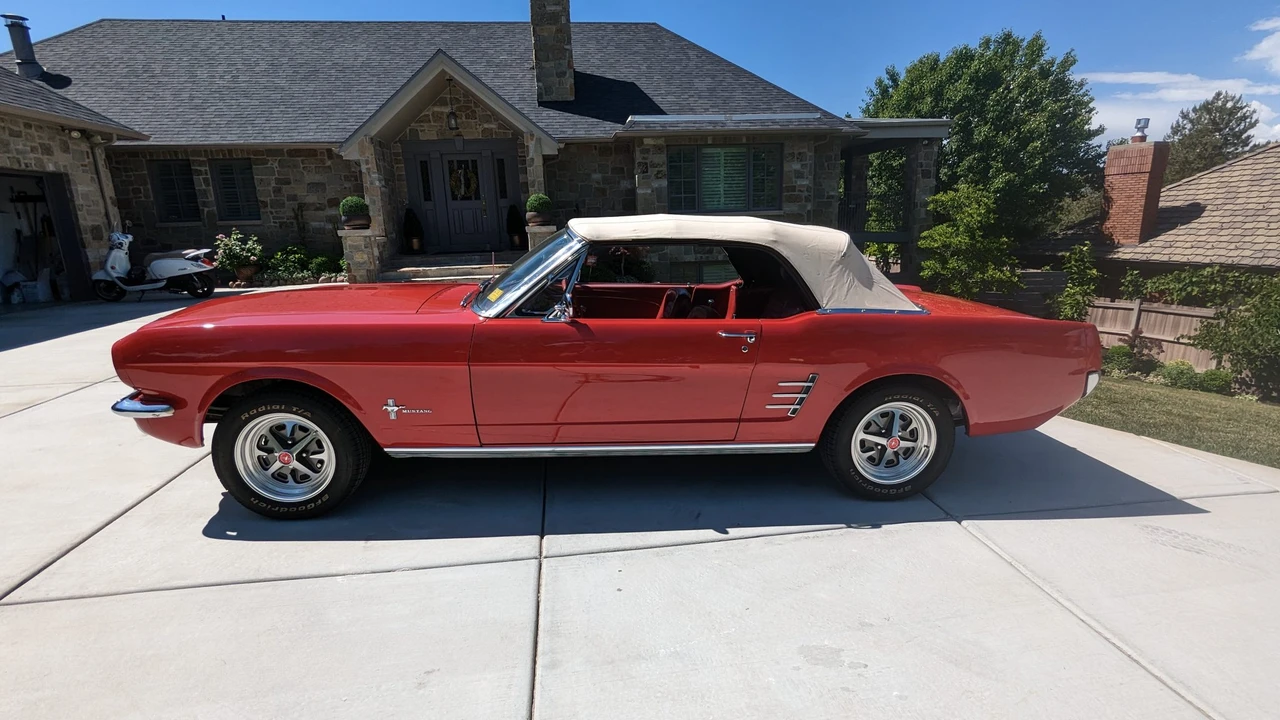 1966 Ford Mustang 1st Gen (1964.5-1966) - Image 24 of 31
