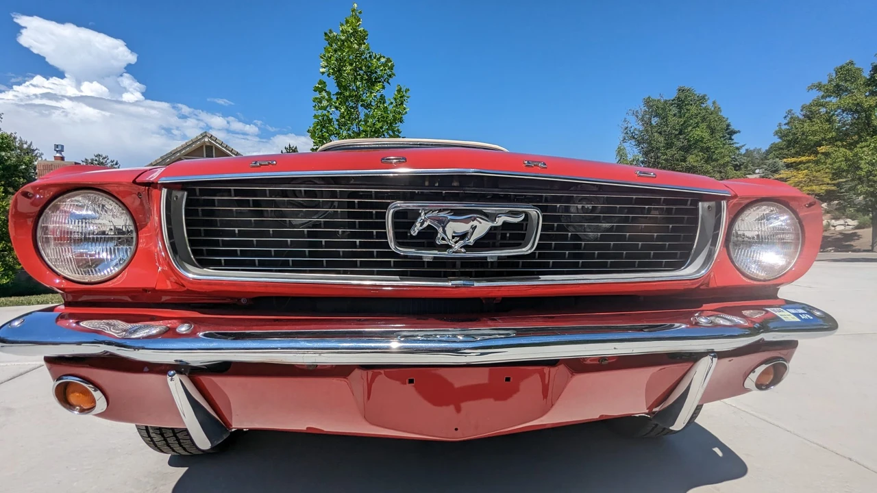 1966 Ford Mustang 1st Gen (1964.5-1966) - Image 27 of 31