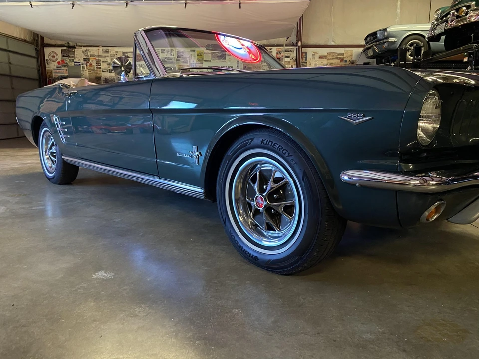 1966 Ford Mustang 1st Gen (1964.5-1966) - Image 14 of 31