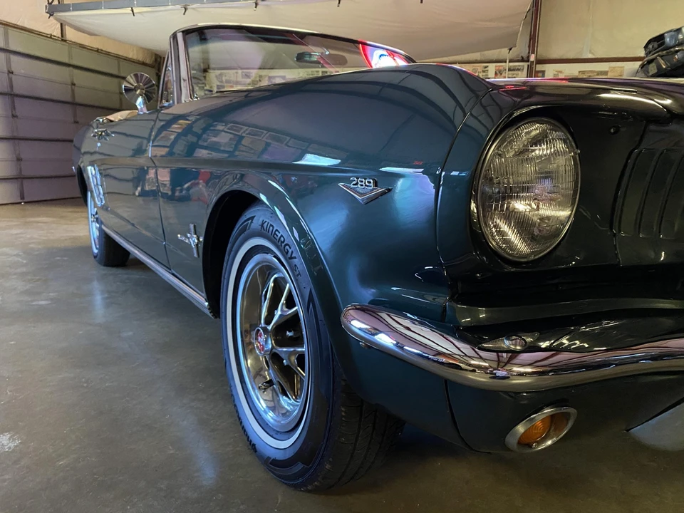 1966 Ford Mustang 1st Gen (1964.5-1966) - Image 31 of 31