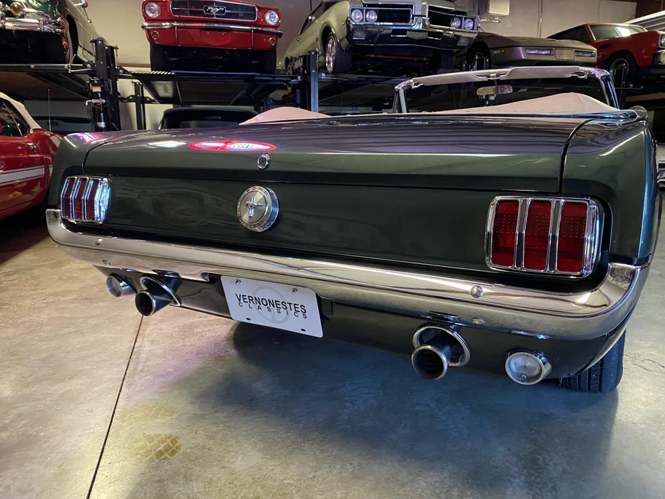 1966 Ford Mustang 1st Gen (1964.5-1966) - Image 27 of 31