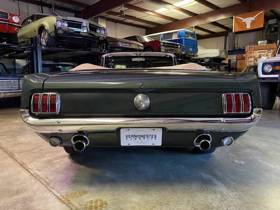 1966 Ford Mustang 1st Gen (1964.5-1966) - Image 11 of 31