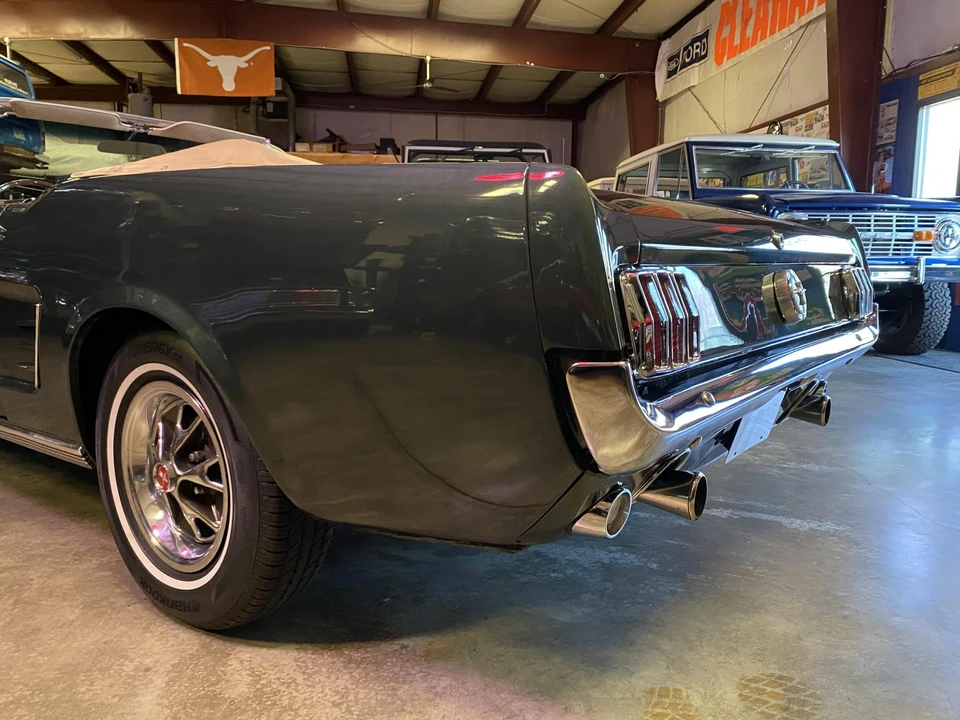 1966 Ford Mustang 1st Gen (1964.5-1966) - Image 28 of 31