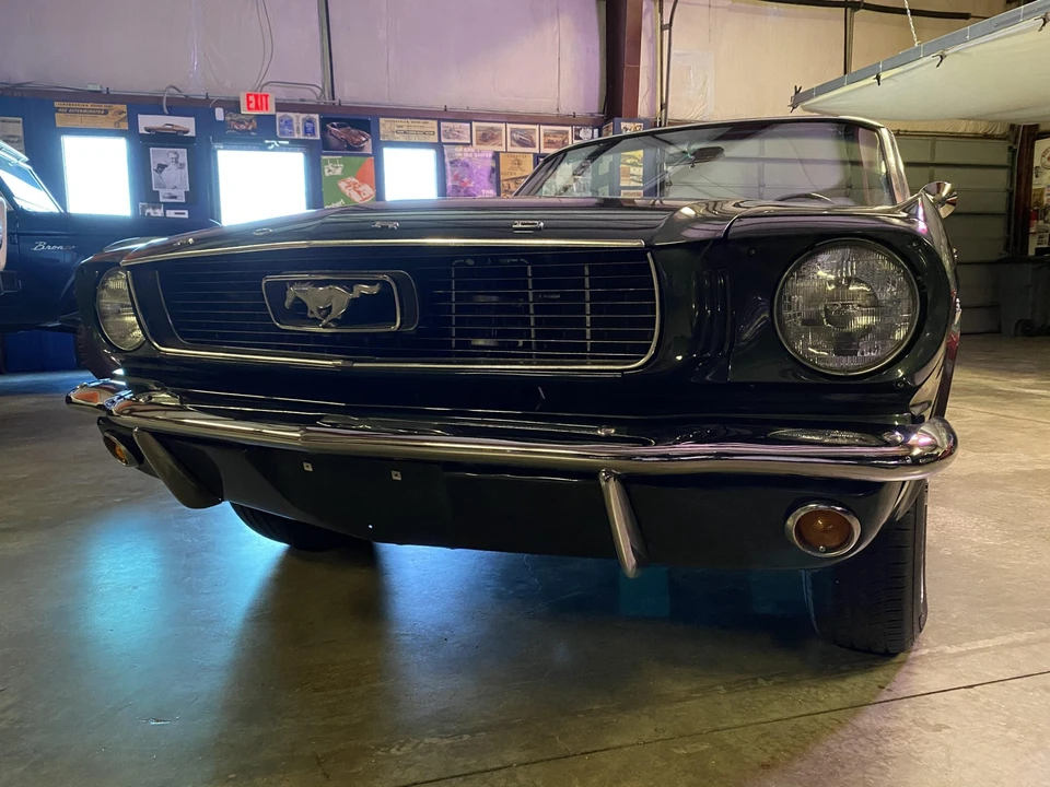 1966 Ford Mustang 1st Gen (1964.5-1966) - Image 12 of 31