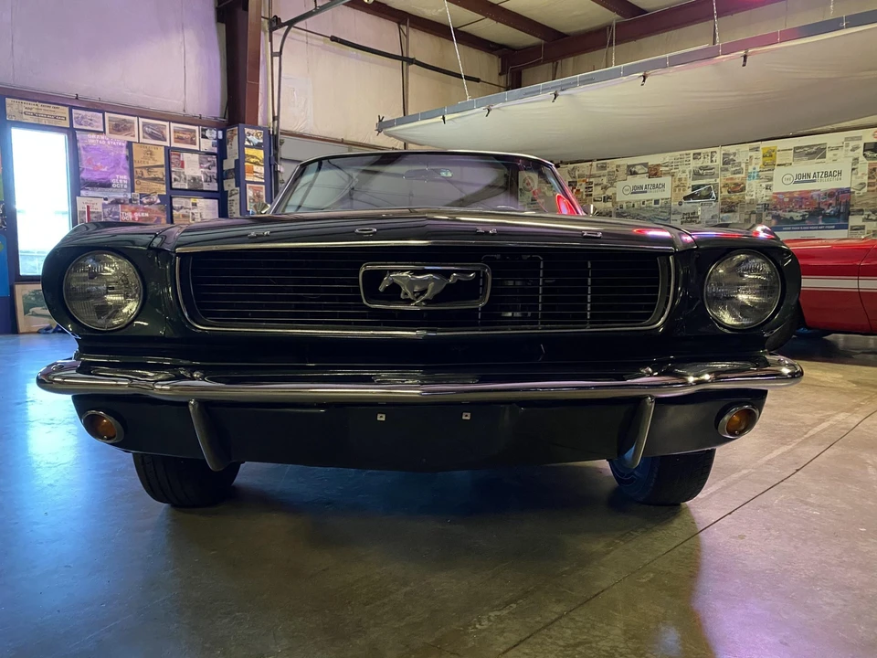 1966 Ford Mustang 1st Gen (1964.5-1966) - Image 13 of 31