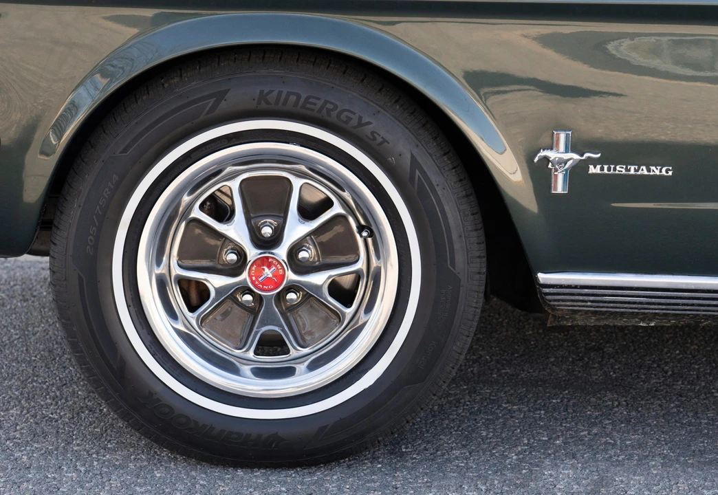 1966 Ford Mustang 1st Gen (1964.5-1966) - Image 24 of 31