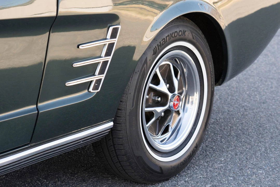 1966 Ford Mustang 1st Gen (1964.5-1966) - Image 25 of 31