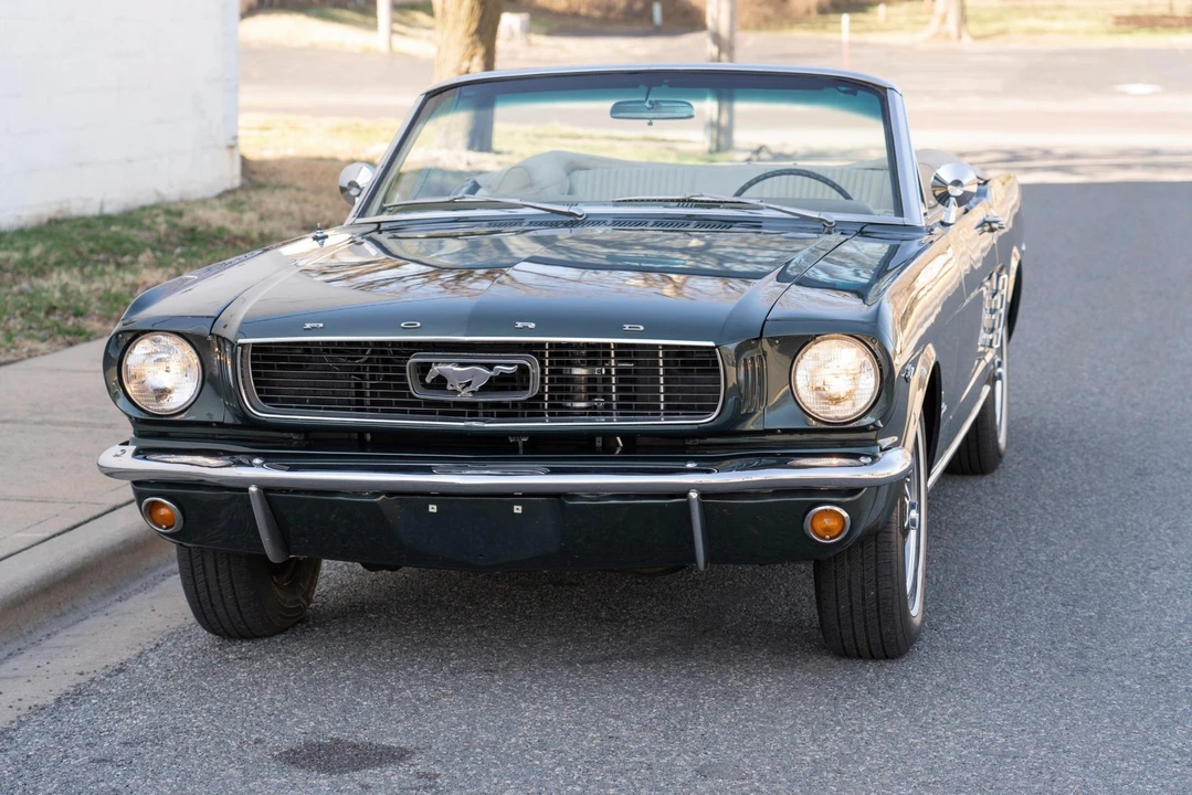 1966 Ford Mustang 1st Gen (1964.5-1966) - Image 7 of 31