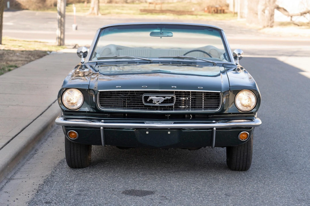 1966 Ford Mustang 1st Gen (1964.5-1966) - Image 8 of 31