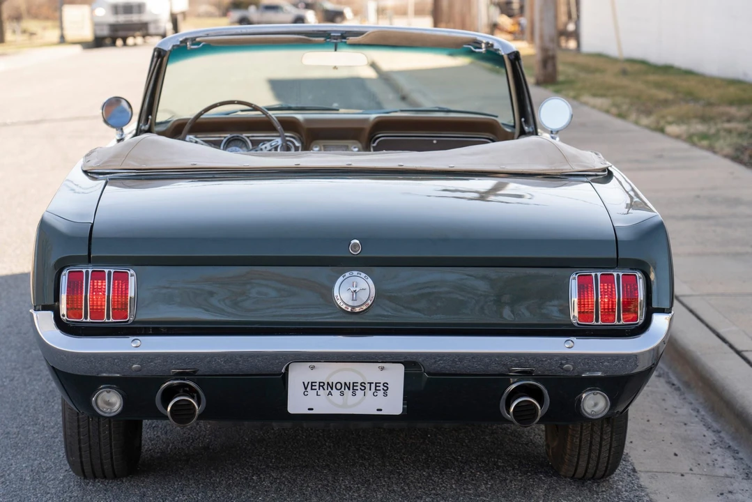 1966 Ford Mustang 1st Gen (1964.5-1966) - Image 10 of 31