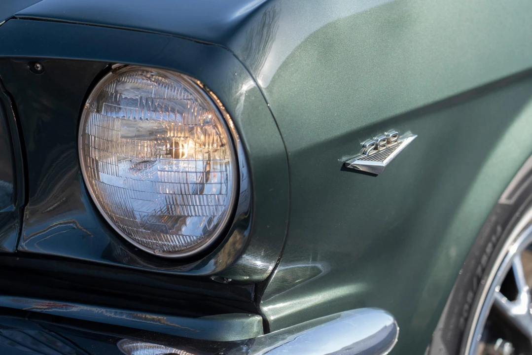 1966 Ford Mustang 1st Gen (1964.5-1966) - Image 17 of 31