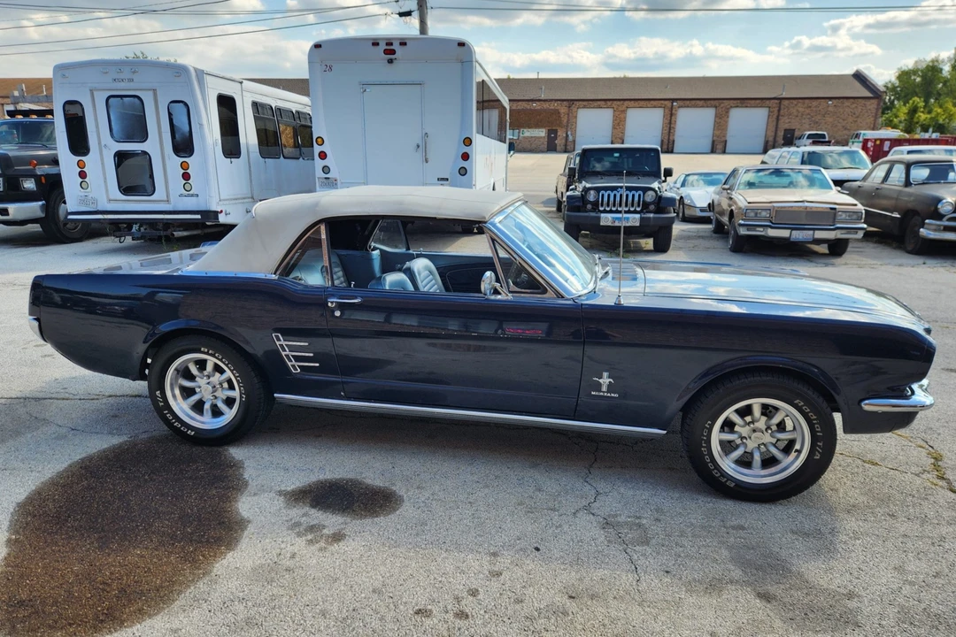 1966 Ford Mustang 1st Gen (1964.5-1966) - Image 2 of 31