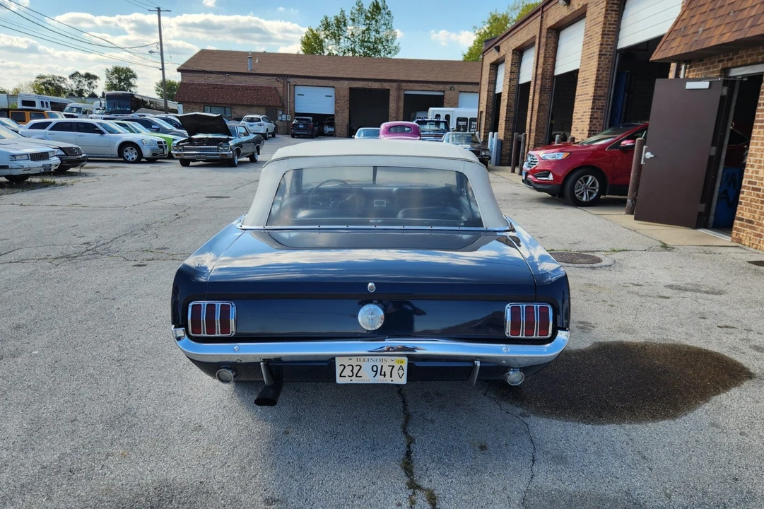 1966 Ford Mustang 1st Gen (1964.5-1966) - Image 6 of 31