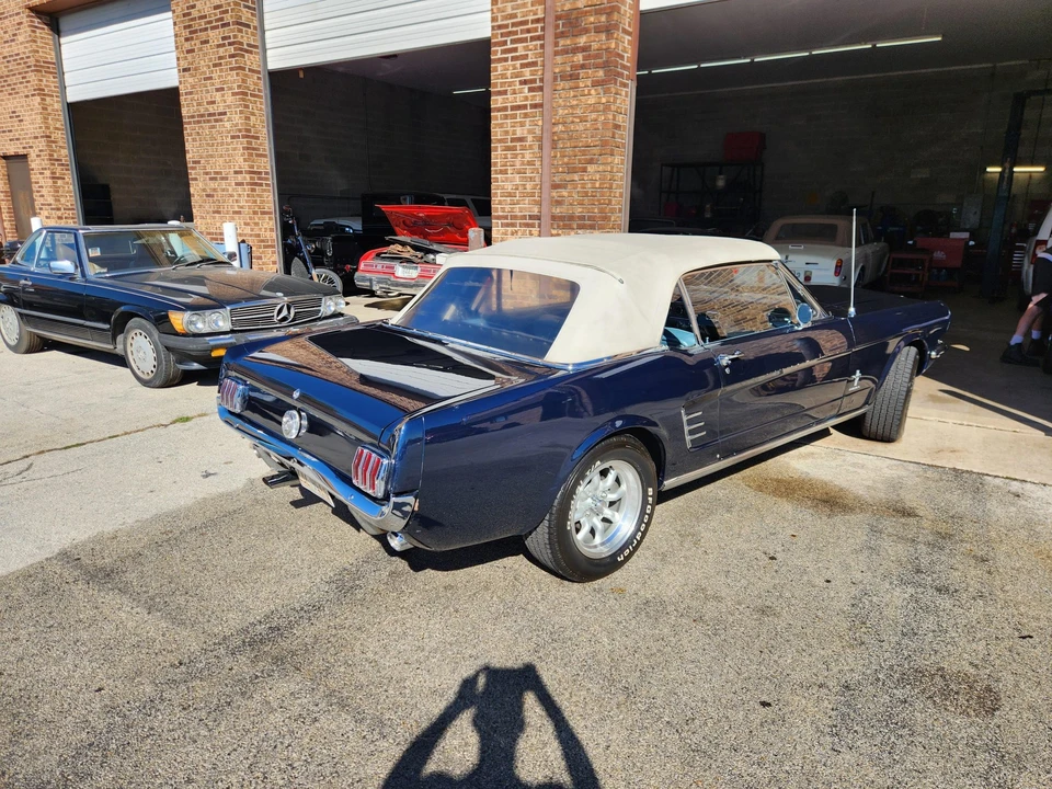 1966 Ford Mustang 1st Gen (1964.5-1966) - Image 7 of 31