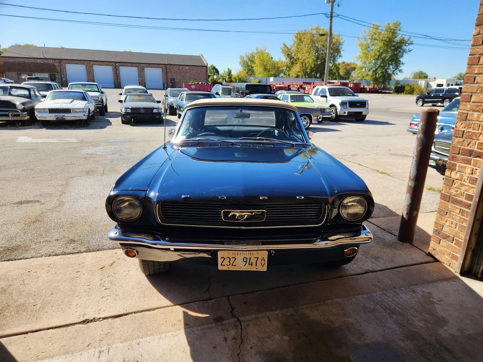 1966 Ford Mustang 1st Gen (1964.5-1966) - Image 10 of 31