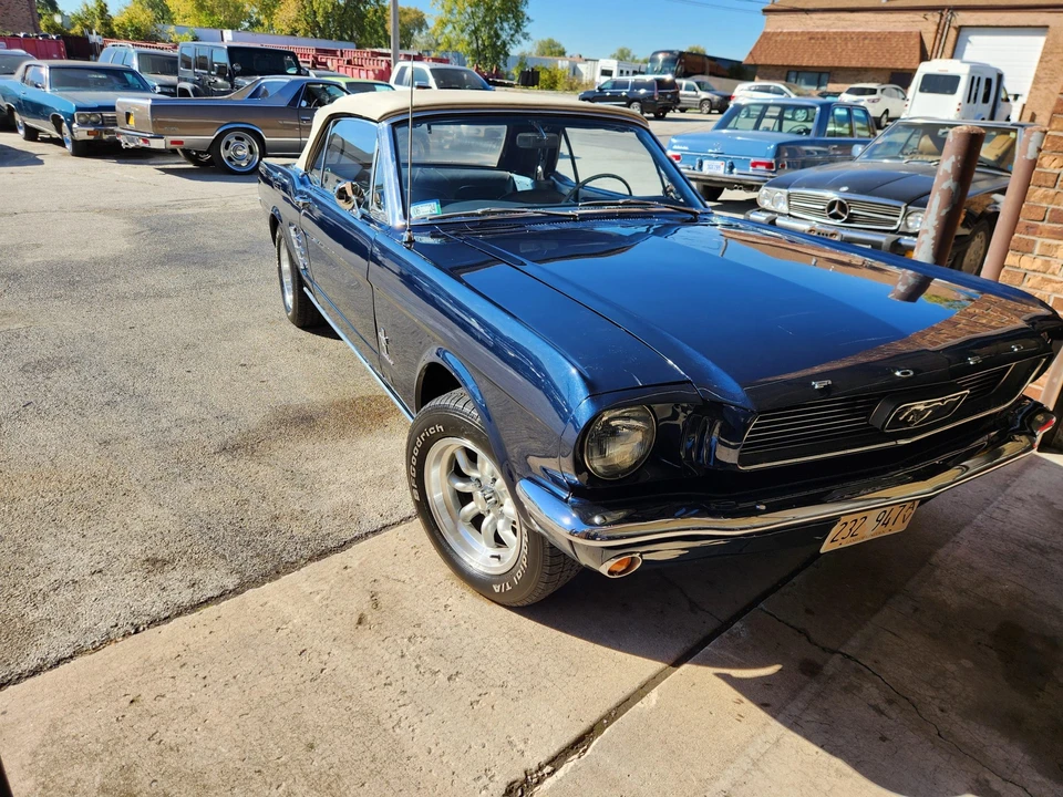 1966 Ford Mustang 1st Gen (1964.5-1966) - Image 9 of 31