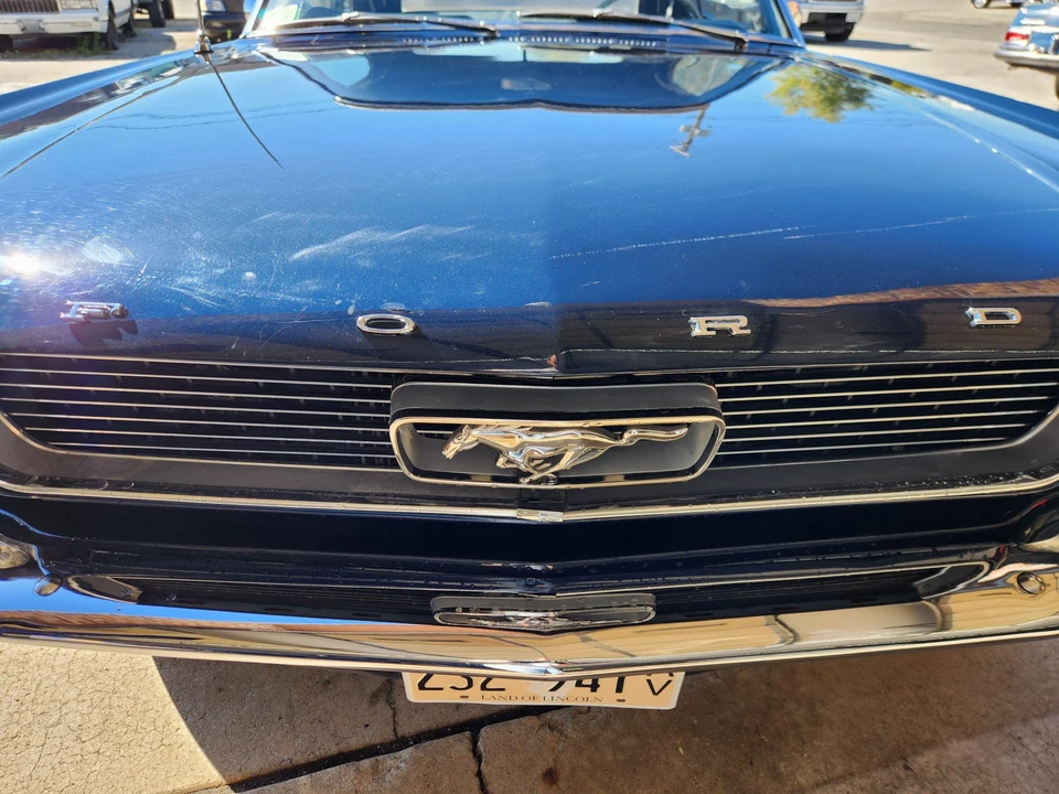 1966 Ford Mustang 1st Gen (1964.5-1966) - Image 19 of 31