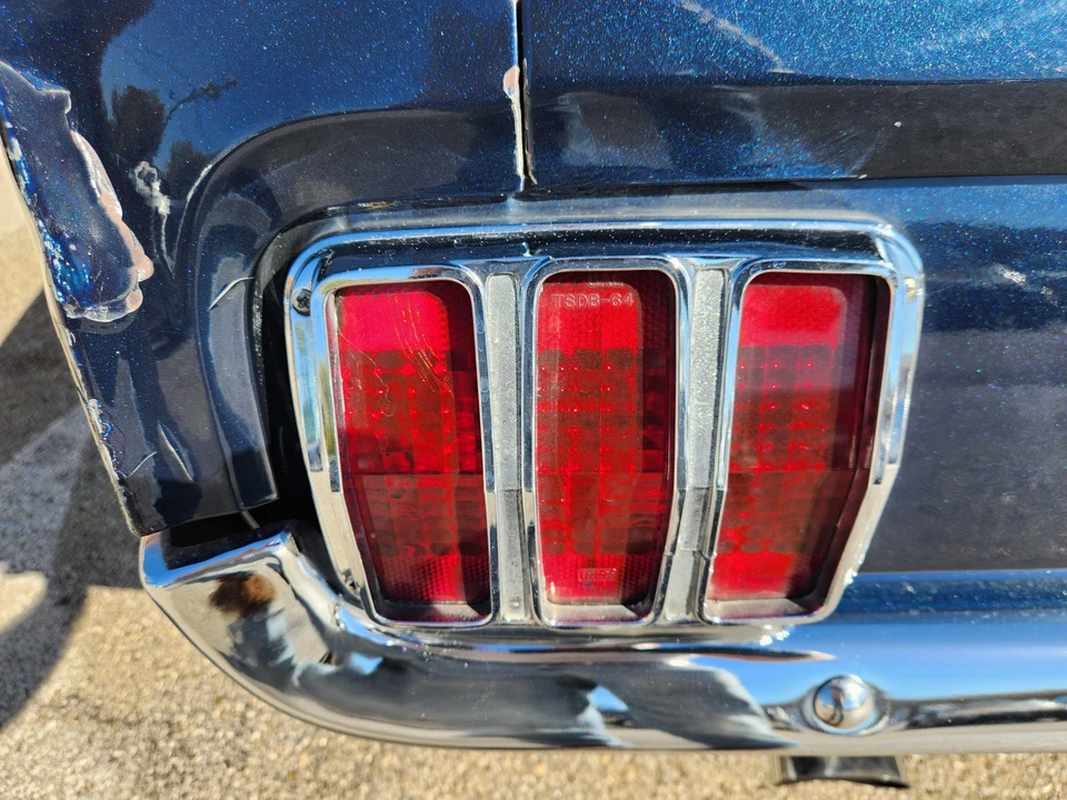 1966 Ford Mustang 1st Gen (1964.5-1966) - Image 28 of 31