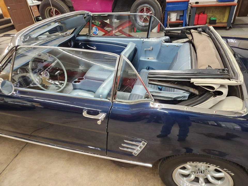 1966 Ford Mustang 1st Gen (1964.5-1966) - Image 15 of 31