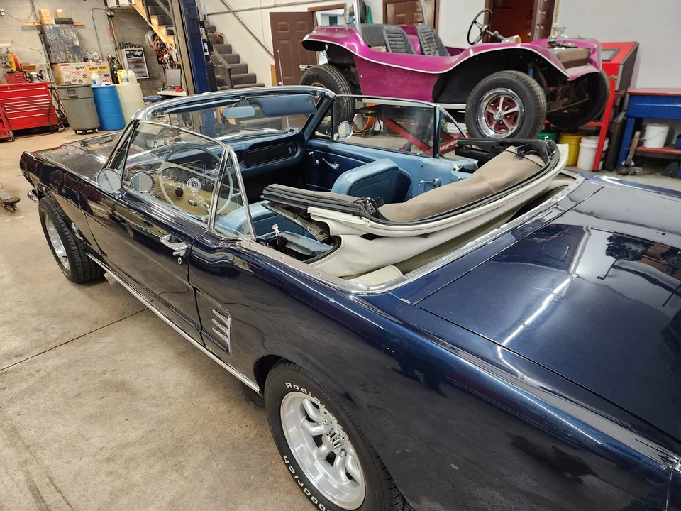 1966 Ford Mustang 1st Gen (1964.5-1966) - Image 16 of 31